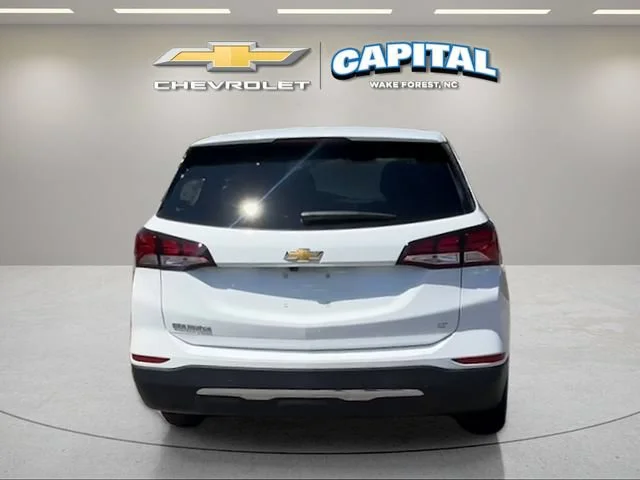 Used 2023 Summit White Chevrolet LT image 4