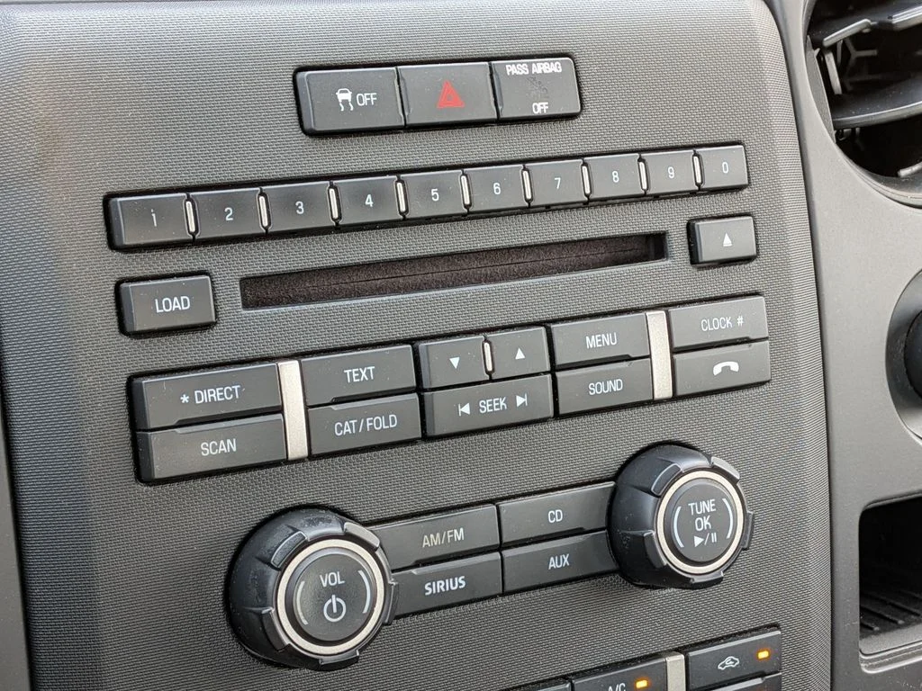 Used 2014 Gray Ford STX image 18