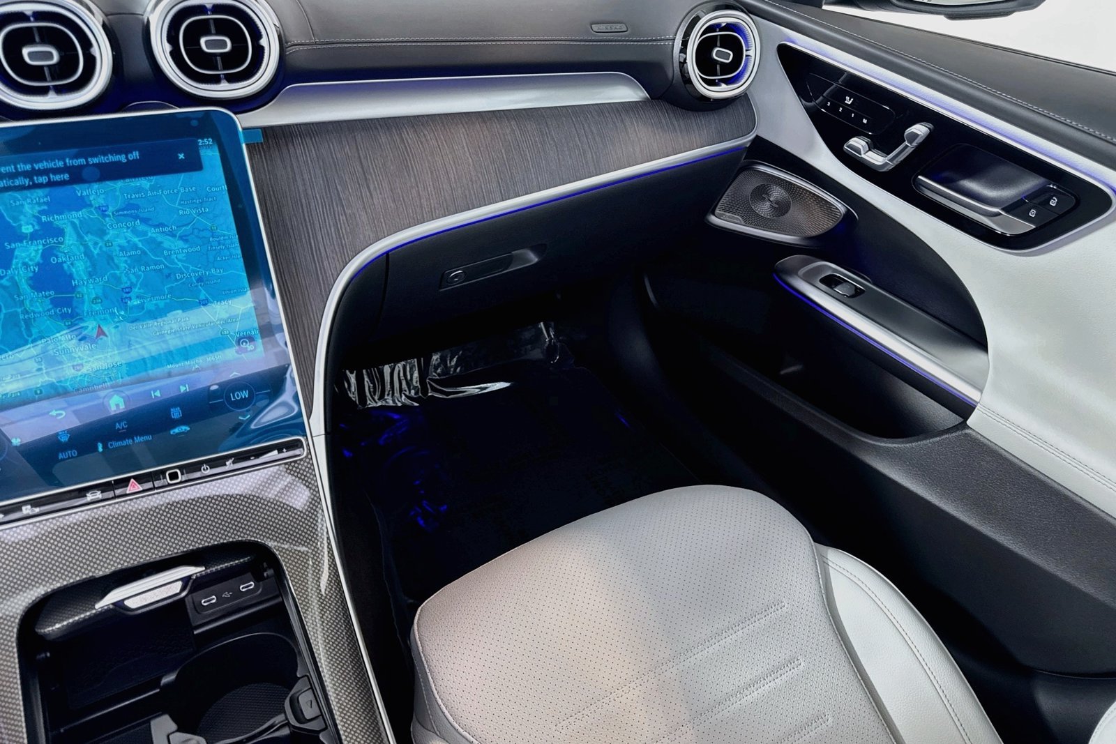 New 2026 Black Mercedes-Benz C 300 image 21
