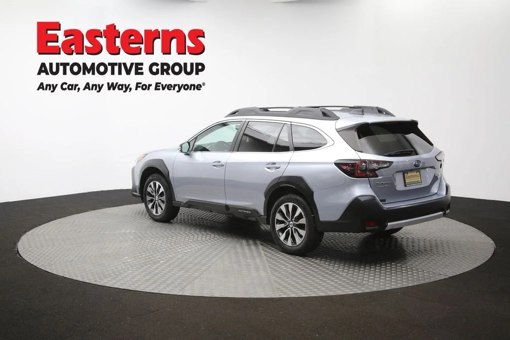 Used 2023 Silver Subaru Limited image 68