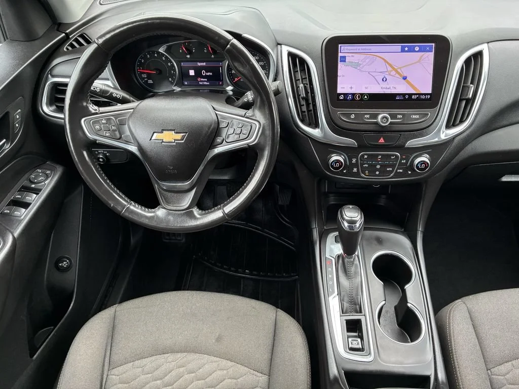 Used 2019 SANDY RIDGE METALLIC Chevrolet LT image 3