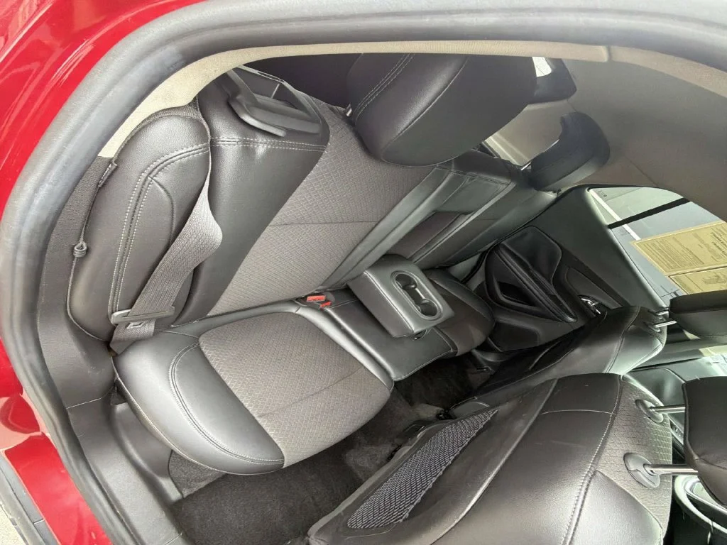 Used 2019 Red Buick Sport Touring image 29