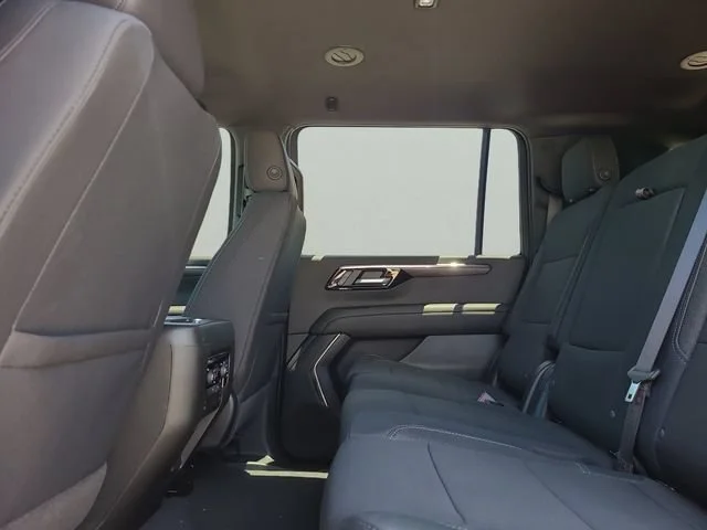 New 2026 Black Chevrolet LS image 12