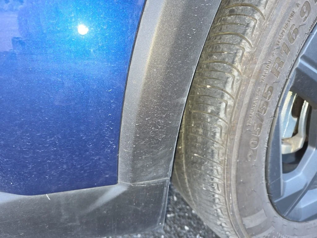 Used 2025 Blue Kia LXS image 11