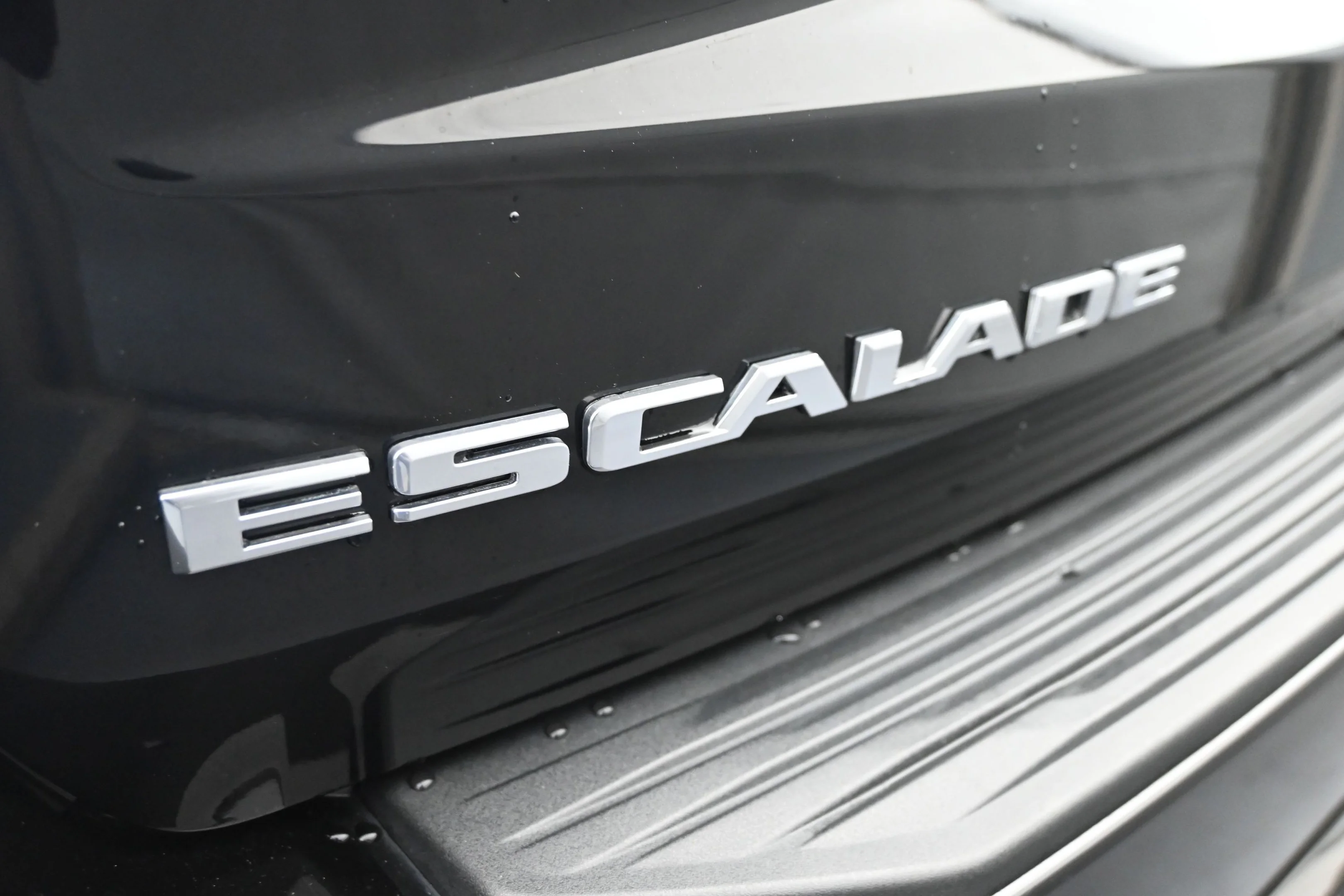 Used 2024 Black Raven Cadillac AWD V-Series image 33