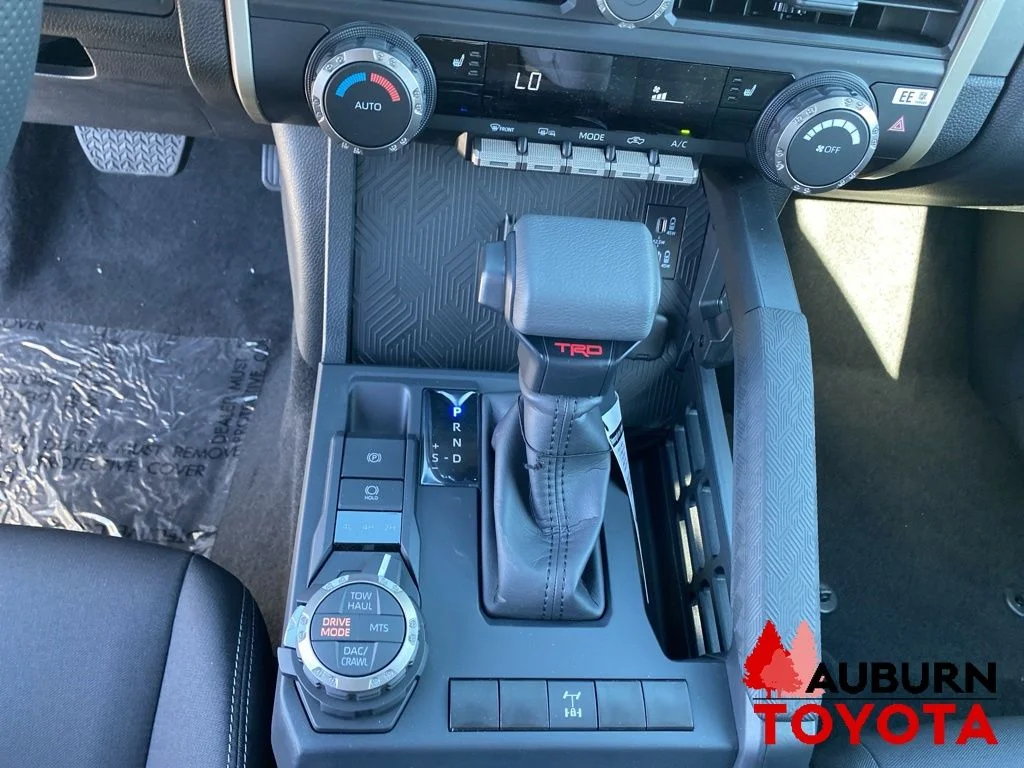 2026 Toyota Tacoma TRD Off Road - Photo 34