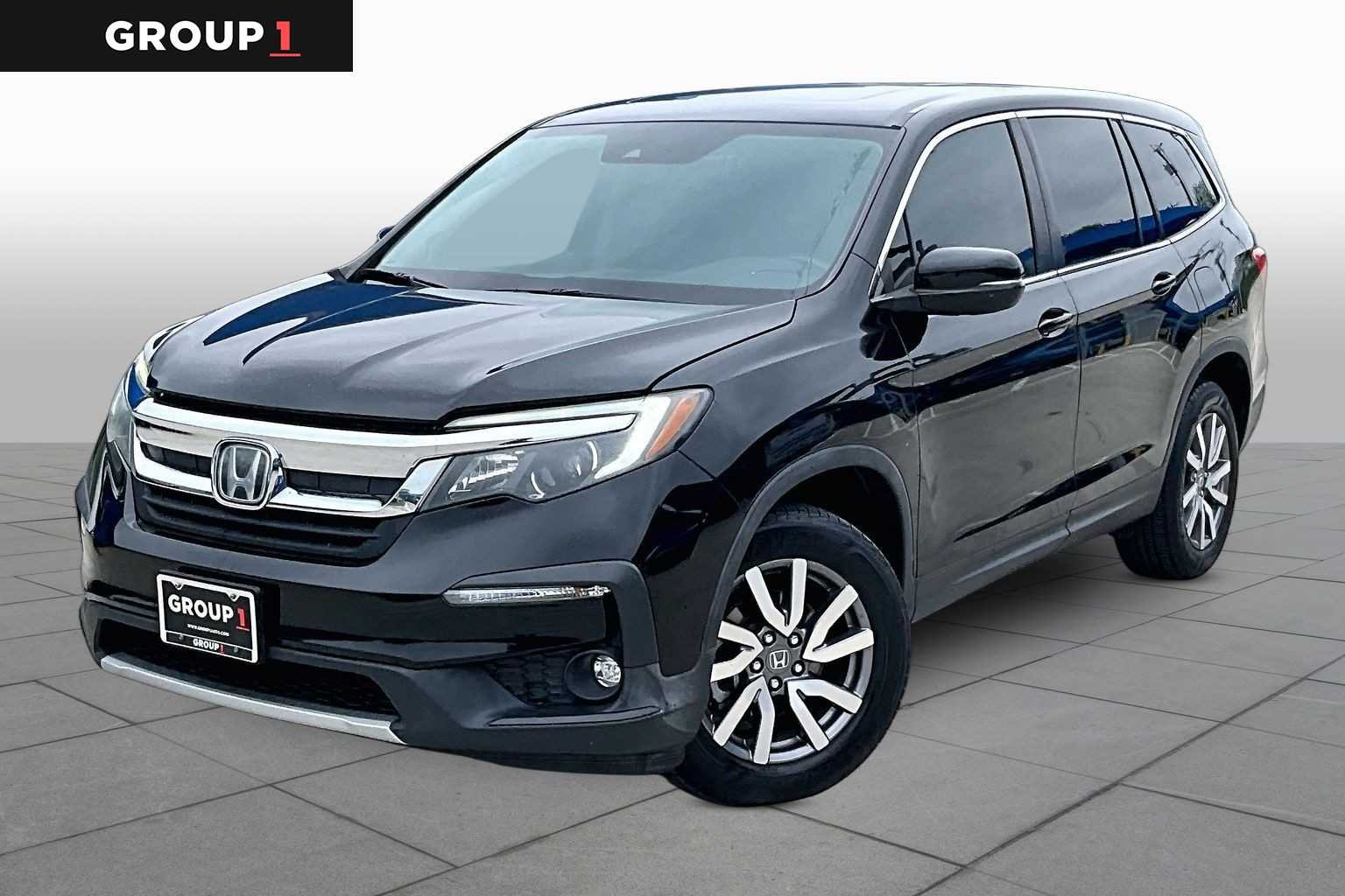2021 Honda Pilot EX-L 2WD's photo