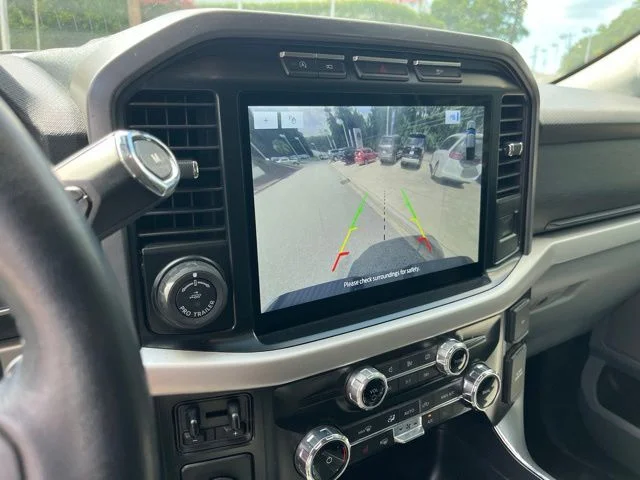 Used 2022 White Ford XLT image 26