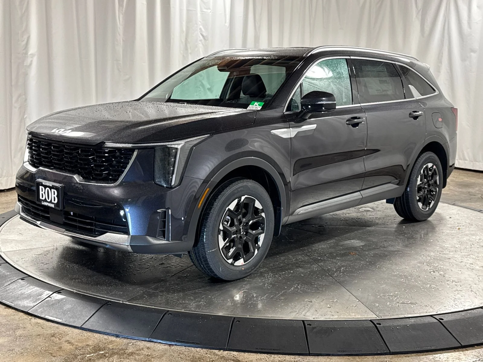 2026 Kia Sorento S AT 4WD's photo
