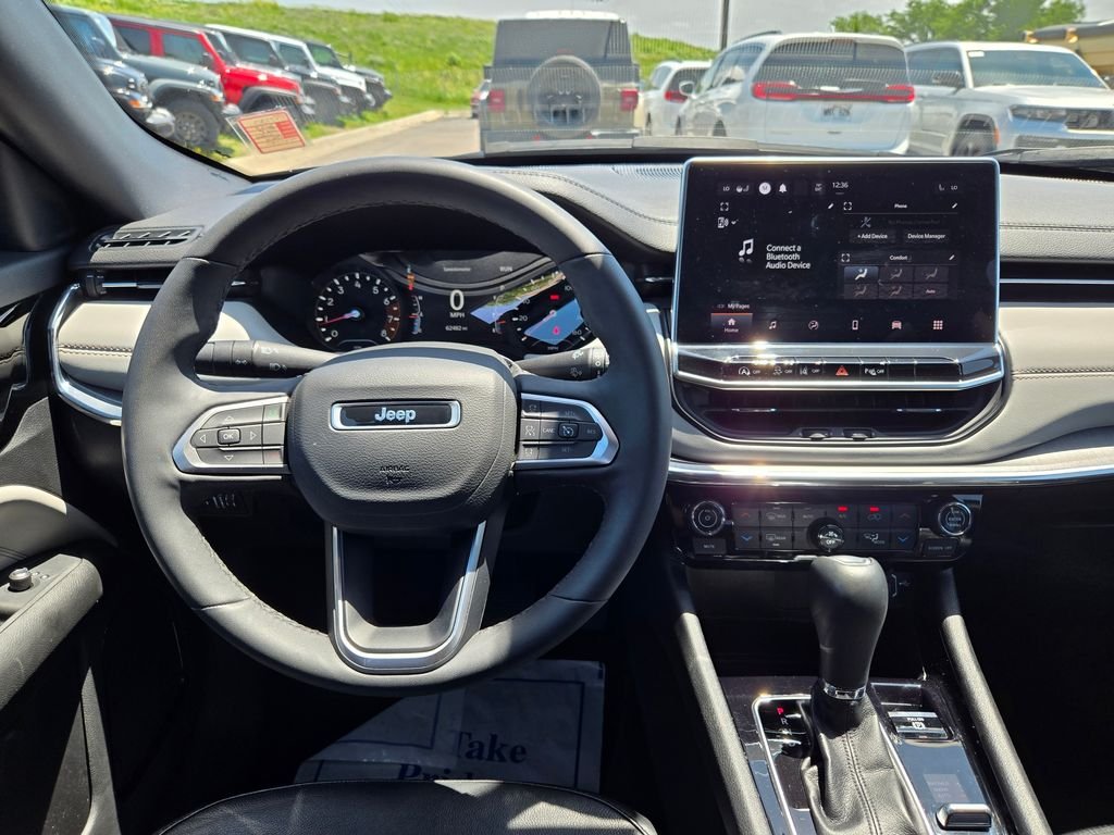 Used 2023 Black Jeep Limited image 18