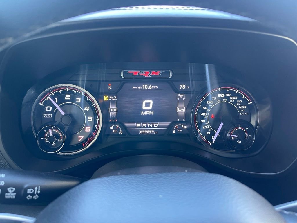 Used 2021 Blue Ram TRX image 21