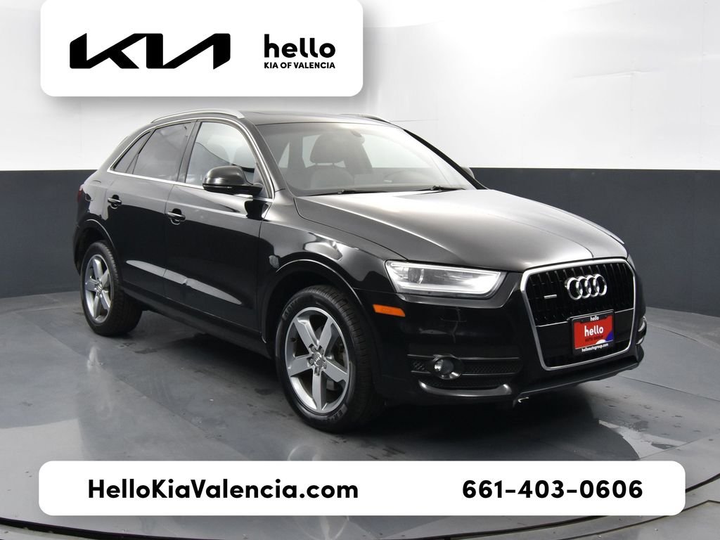 2015 Audi Q3 Premium Plus