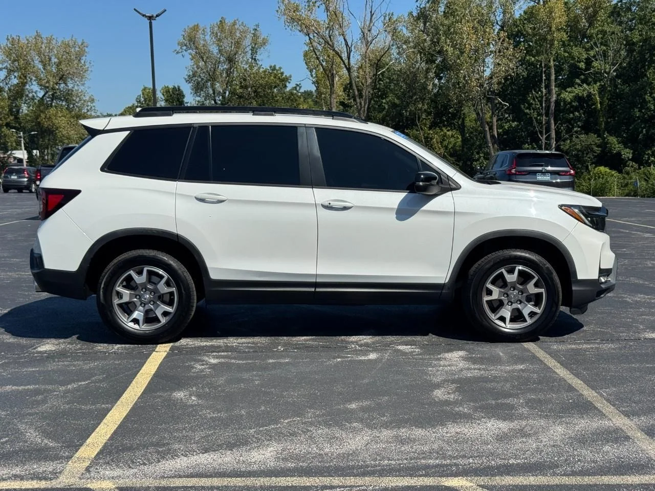 2023 Honda Passport TrailSport - Photo 3