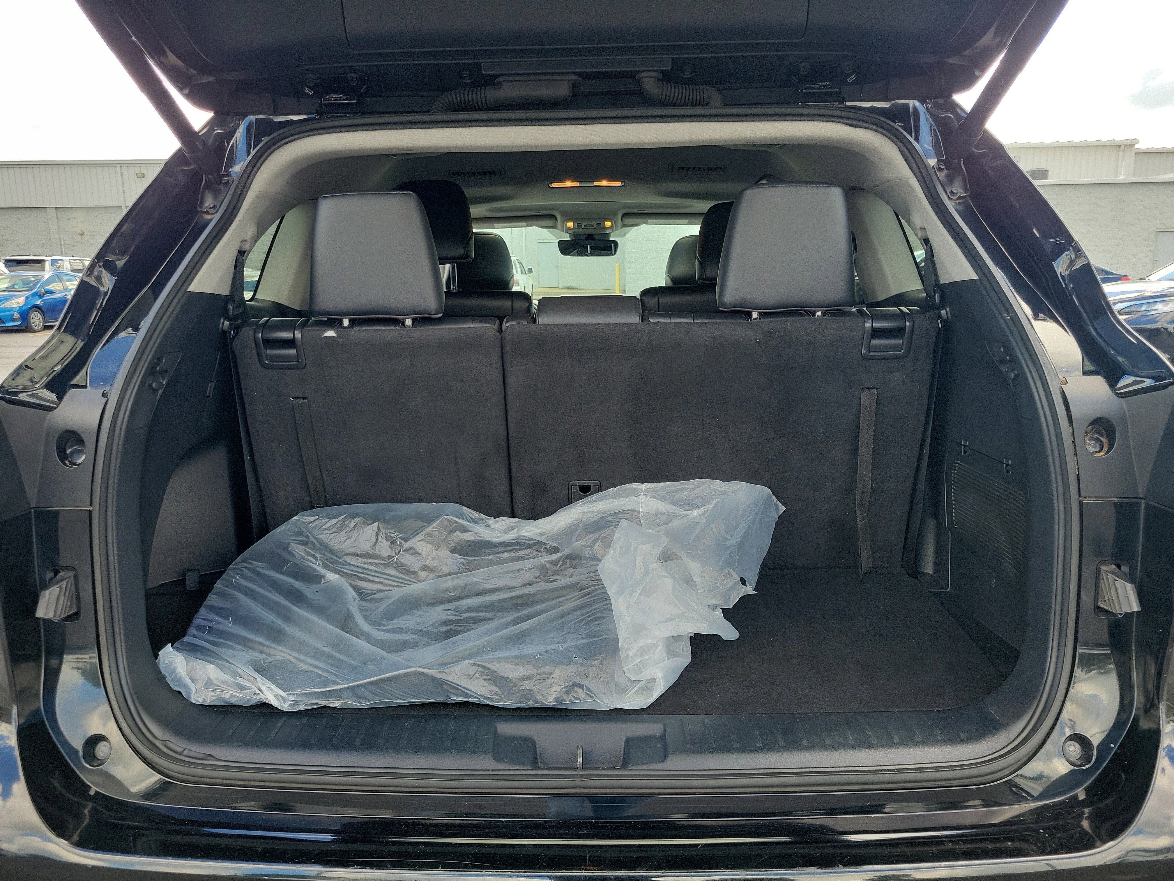 Used 2024 Midnight Black Metallic Toyota XLE image 13