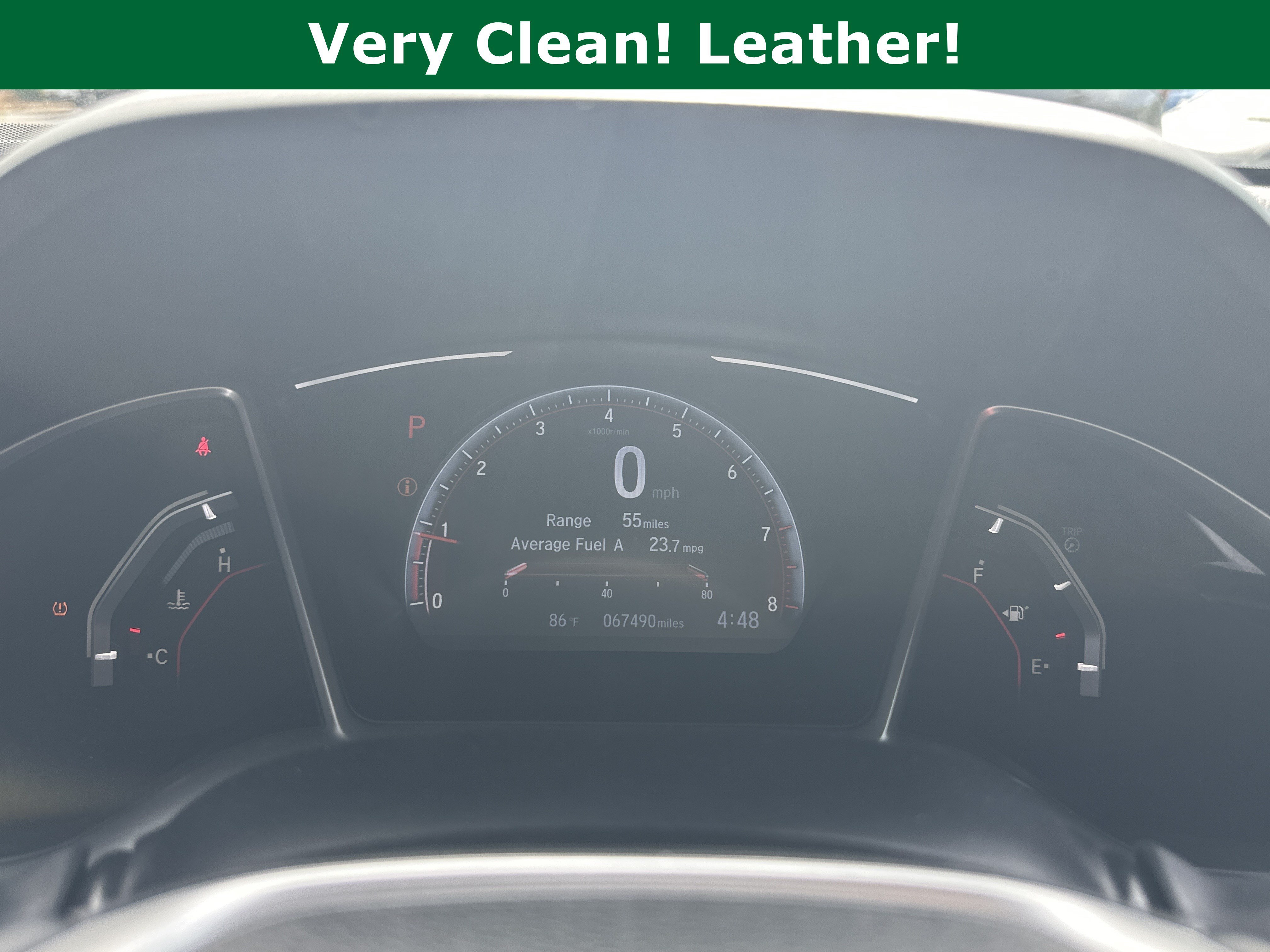 Used 2020 Platinum White Pearl Honda Sport image 30