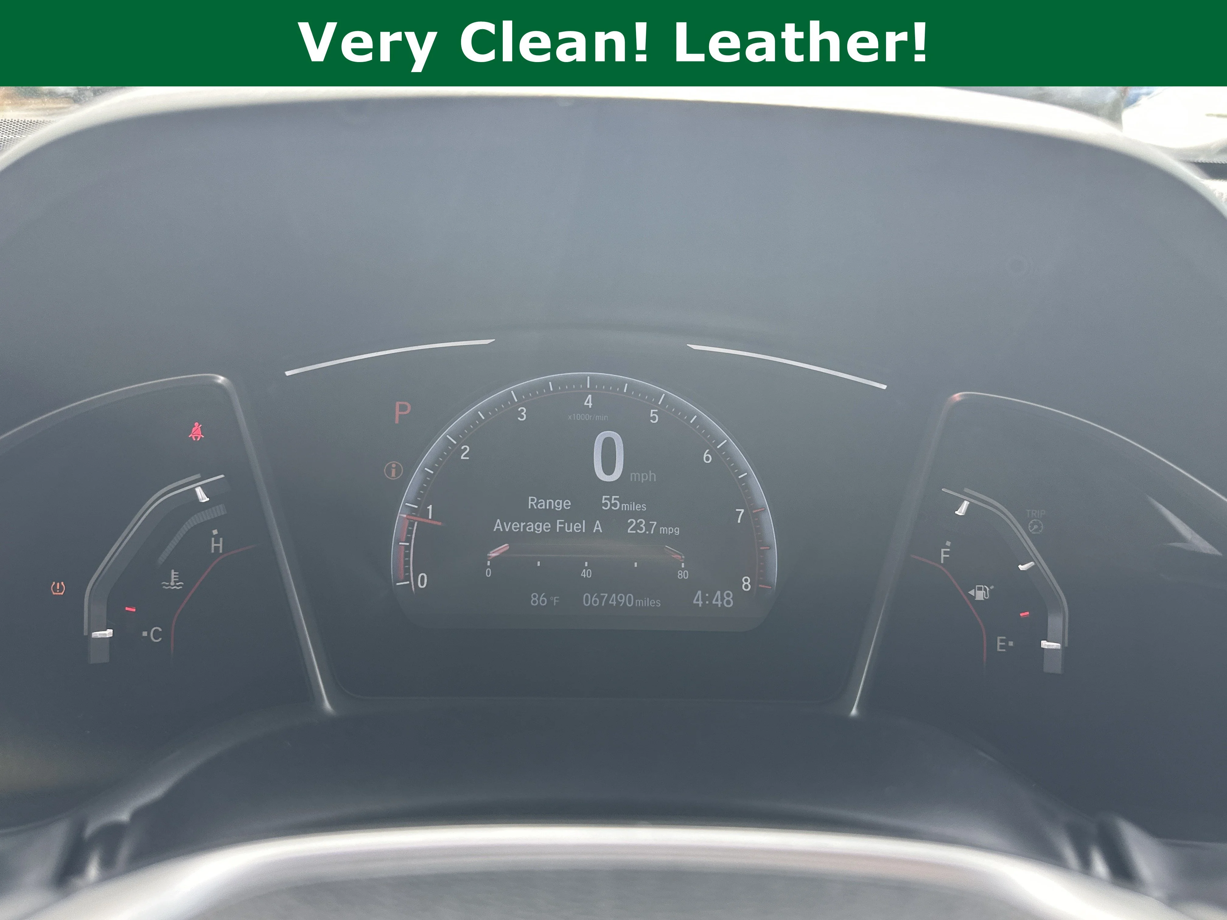 Used 2020 Platinum White Pearl Honda Sport image 30