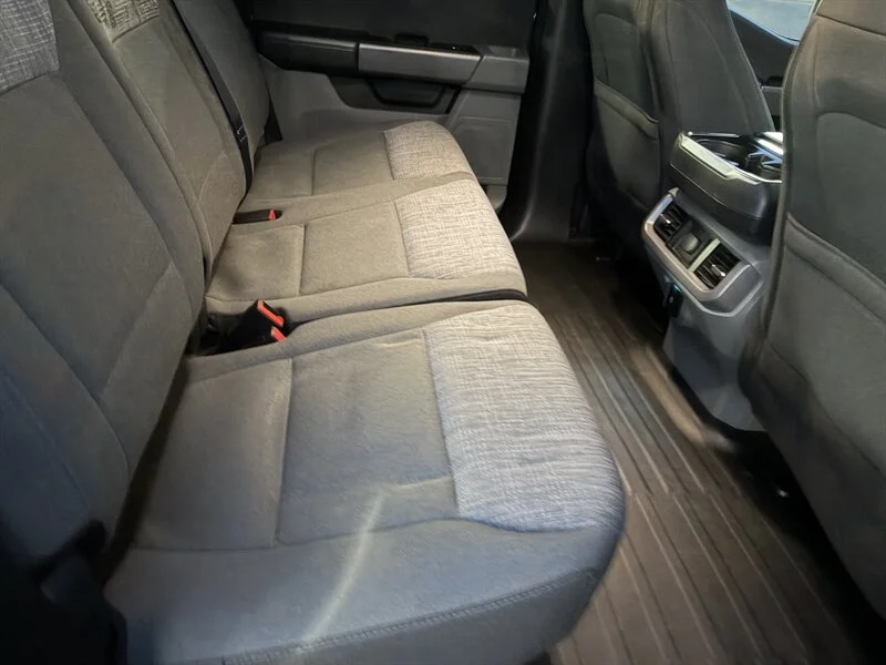 Used 2023 Blue Ford XLT image 15