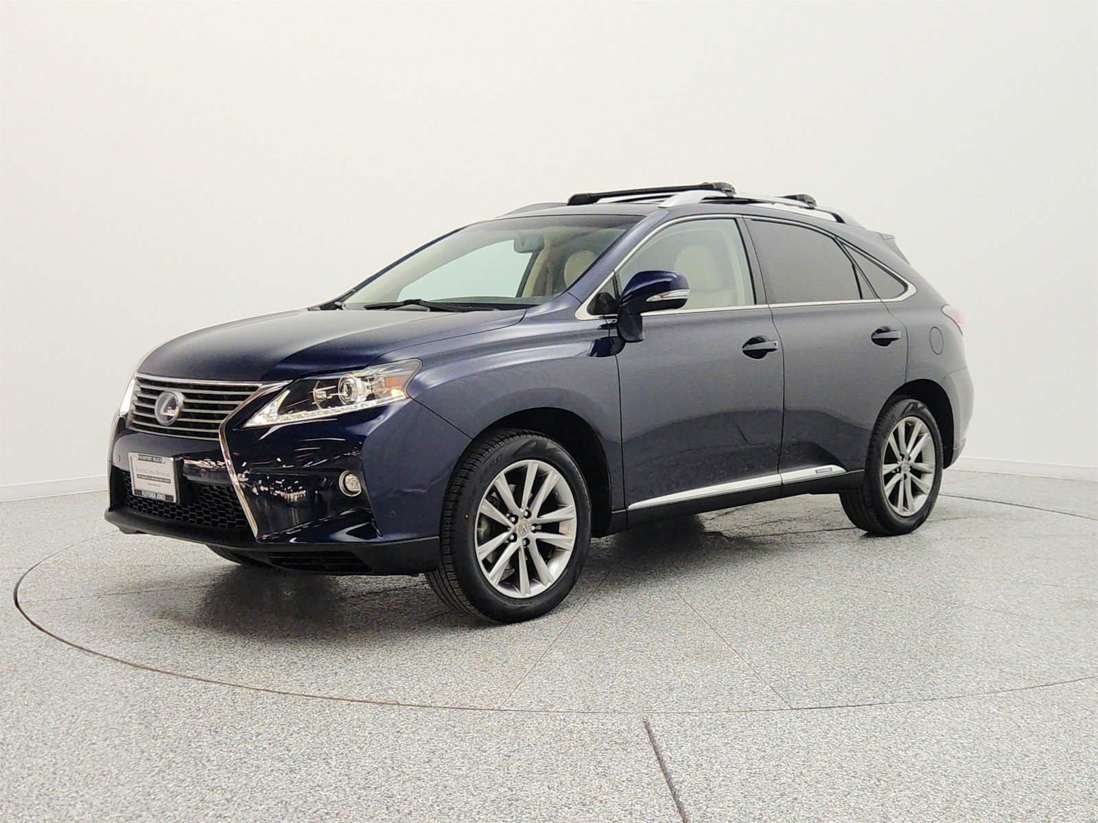 2015 Lexus RX 350 450h Hybrid AWD's photo