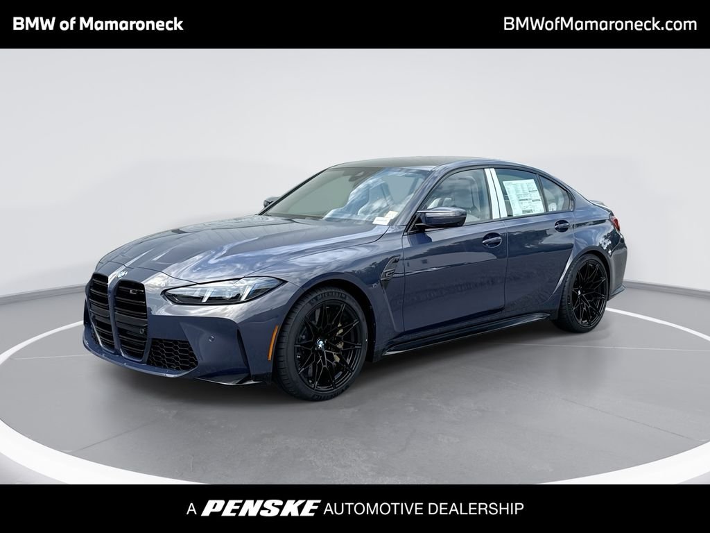 New 2027 Special Order Color BMW Competition image 1