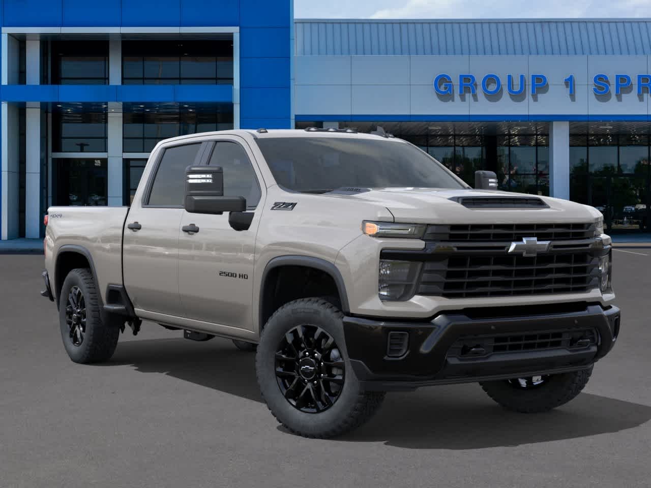 2026 Chevrolet Silverado 2500 HD Custom - Photo 7