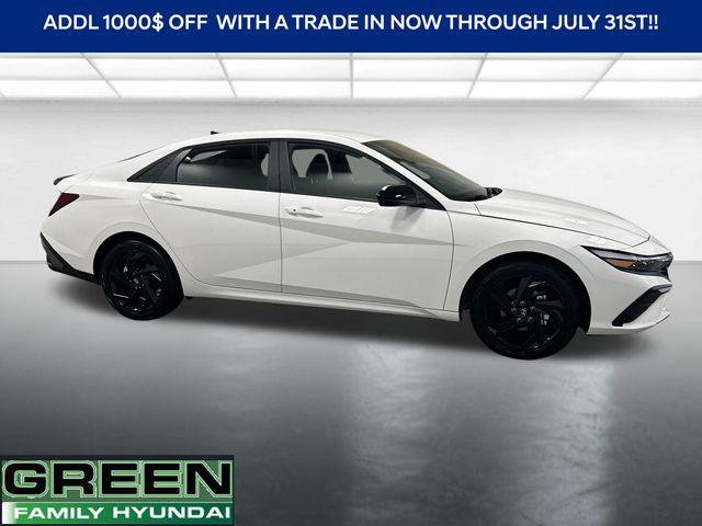 New 2026 White Hyundai SEL Sport image 9
