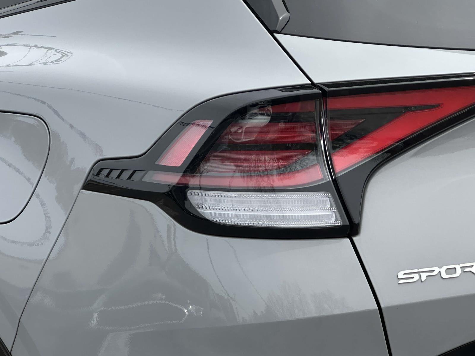 2024 Kia Sportage SX Prestige - Photo 8