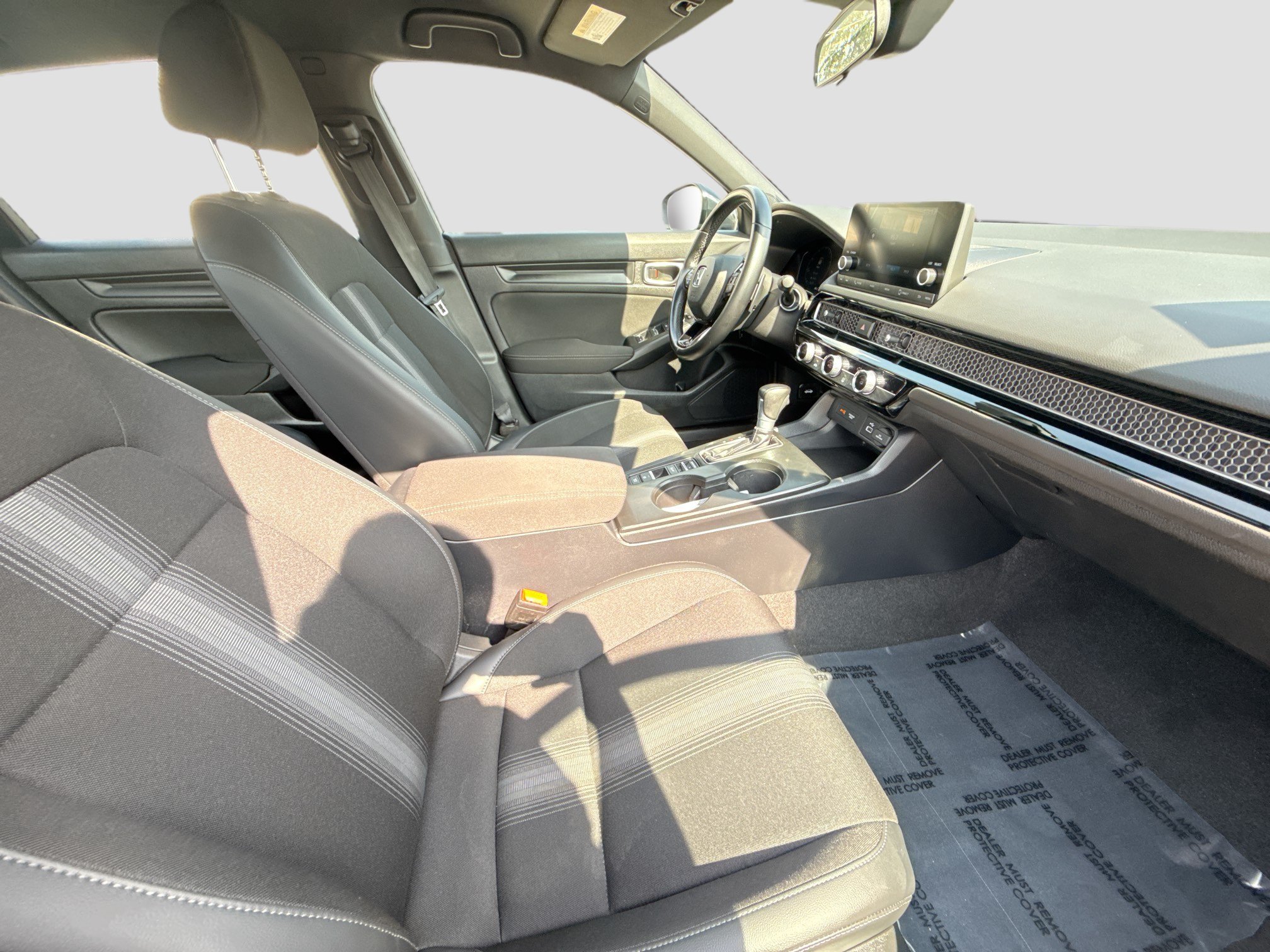 Used 2024 Gray Honda Sport image 28