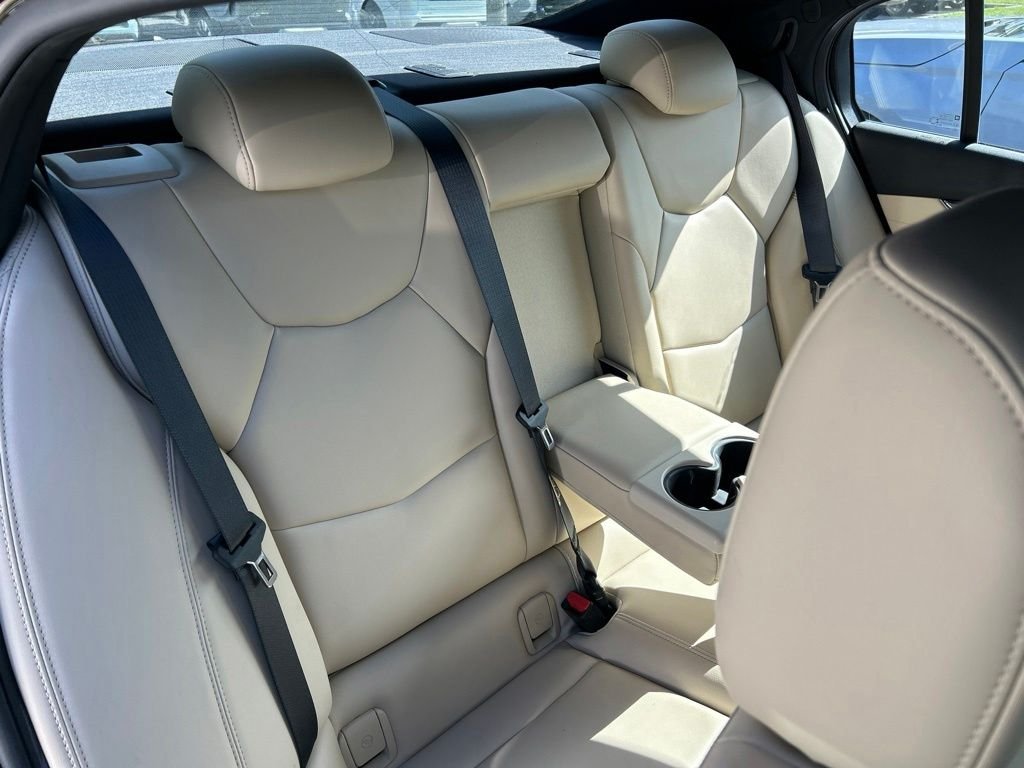 Used 2020 Red Cadillac Luxury image 50