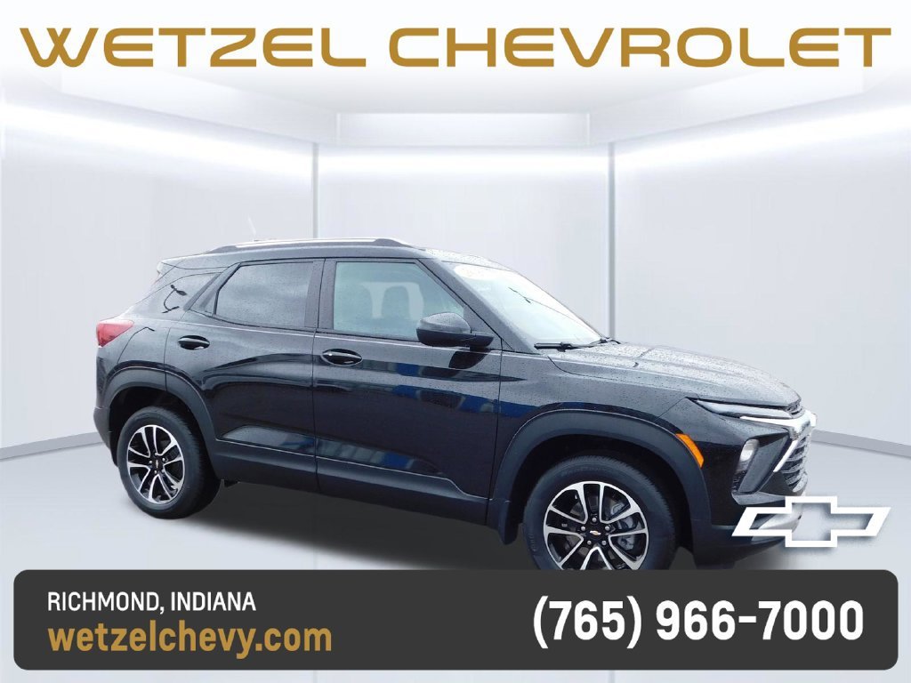 2026 Chevrolet Trailblazer