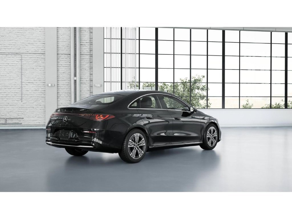 New 2027 Night Black Mercedes-Benz CLA 220 image 130