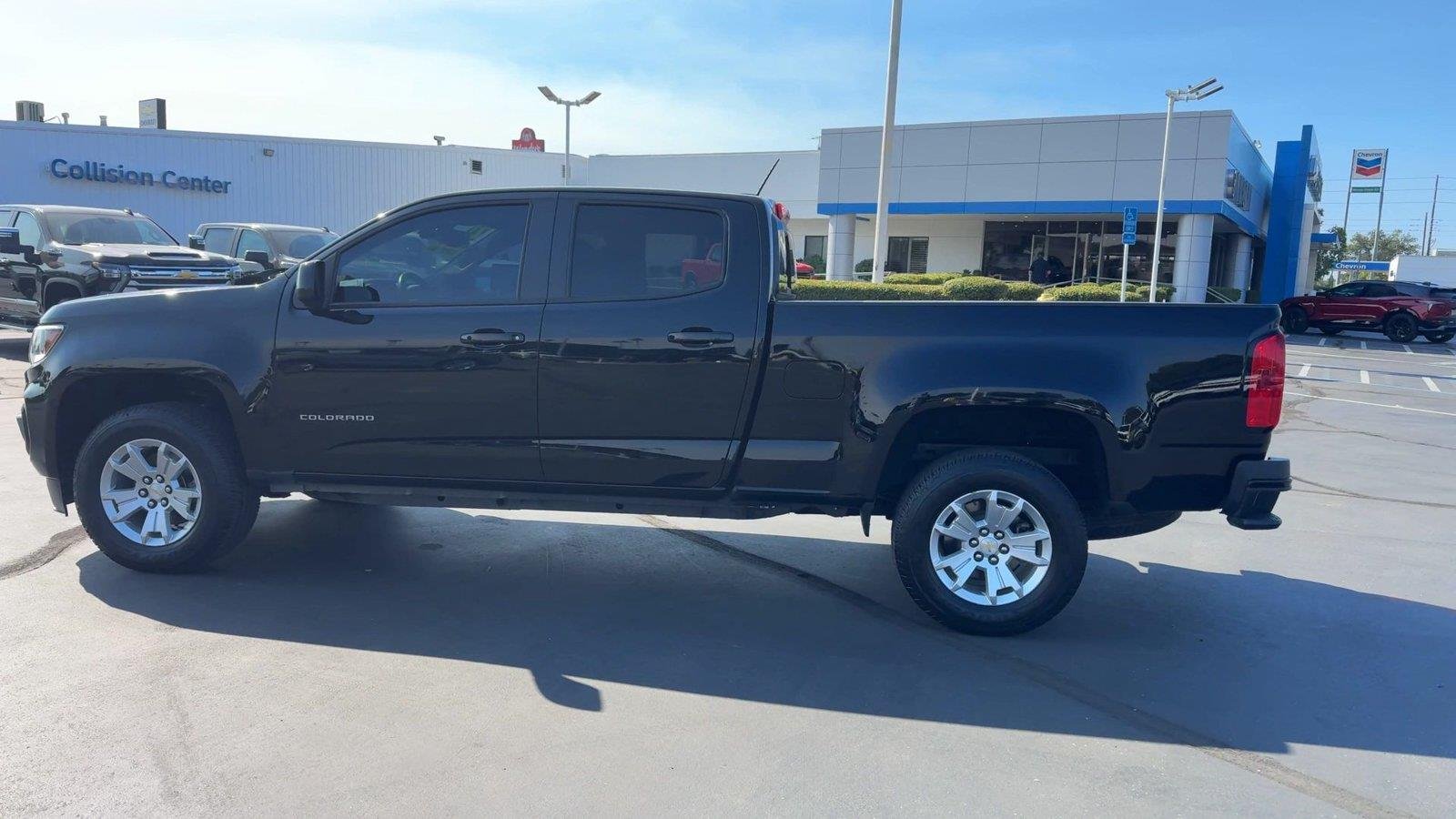 2021 Chevrolet Colorado LT - Photo 8