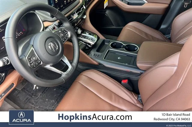 2026 Acura MDX SH-AWD w/Technology Package's photo