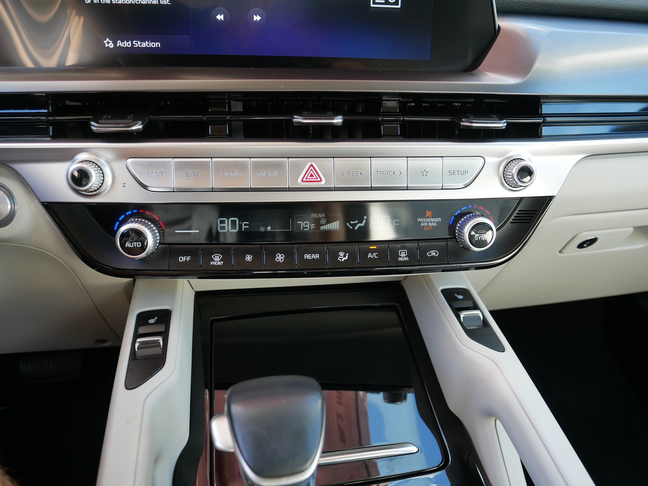 Certified Used 2024 Midnight Lake Blue Kia S image 23