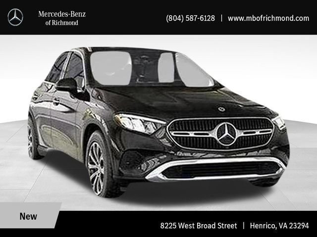 Certified Used 2026 Black Mercedes-Benz GLC 300 image 9