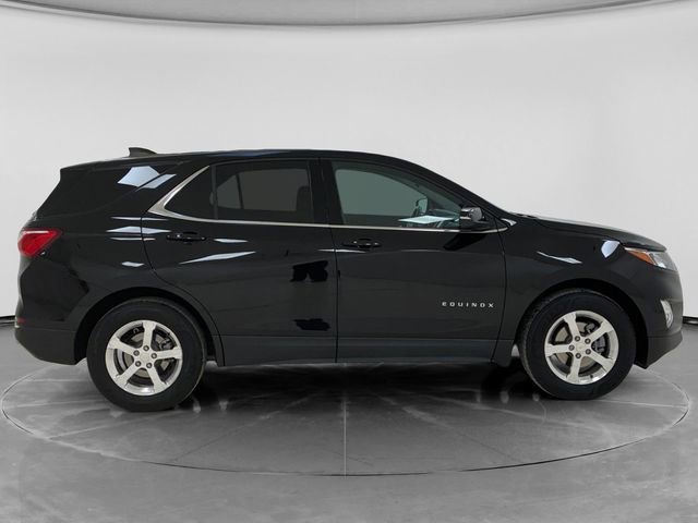 Used 2019 Chevrolet Equinox LT with VIN 3GNAXKEVXKL190810 for sale in Ankeny, IA