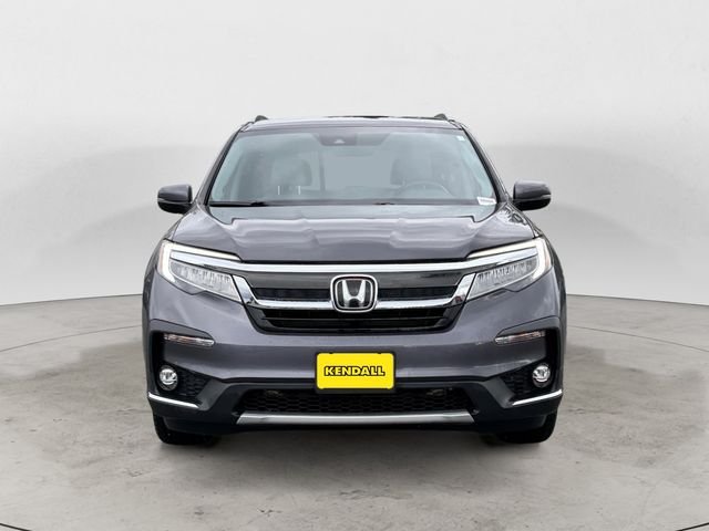 Used 2019 Gray Honda Touring image 2