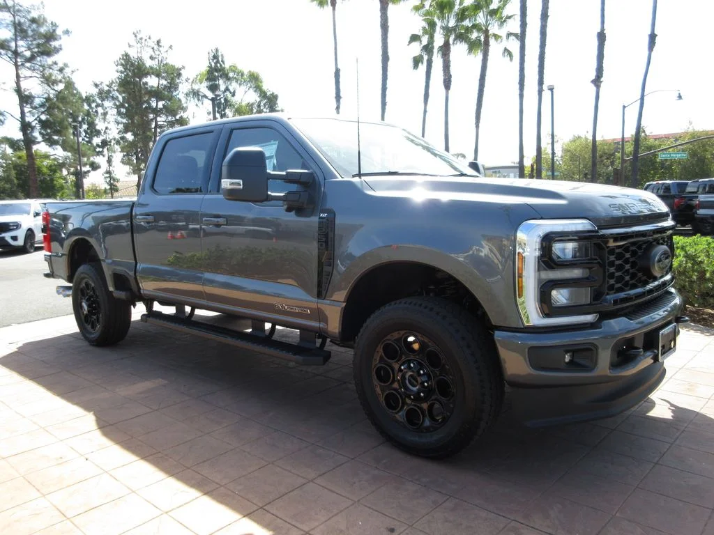 2026 Ford F-250 Super Duty XLT - Photo 7