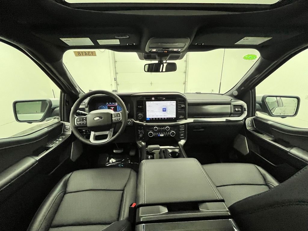 New 2026 White Ford Lariat image 4