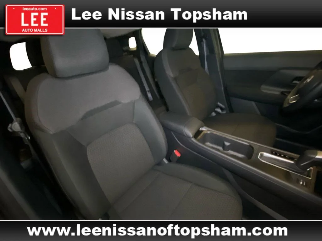 Used 2025 Gun Metallic Nissan S image 16