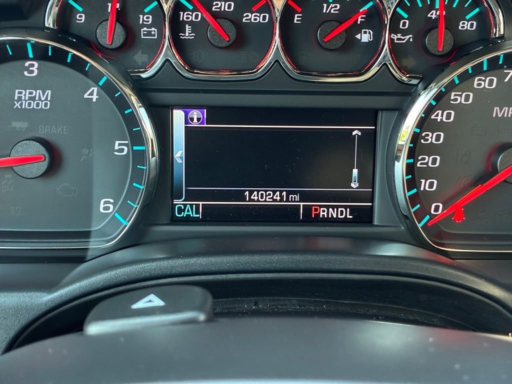 Used 2017 Black Chevrolet LT image 35