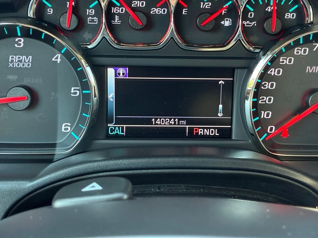 Used 2017 Black Chevrolet LT image 35