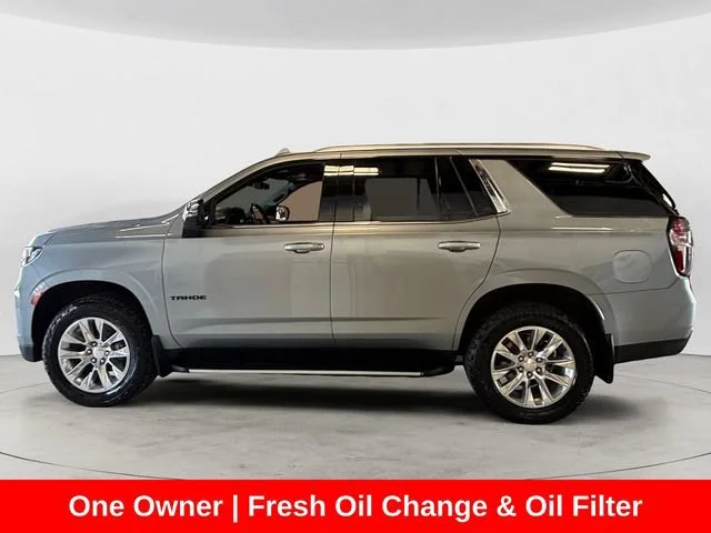 Used 2023 Sterling Gray Metallic Chevrolet Premier image 2