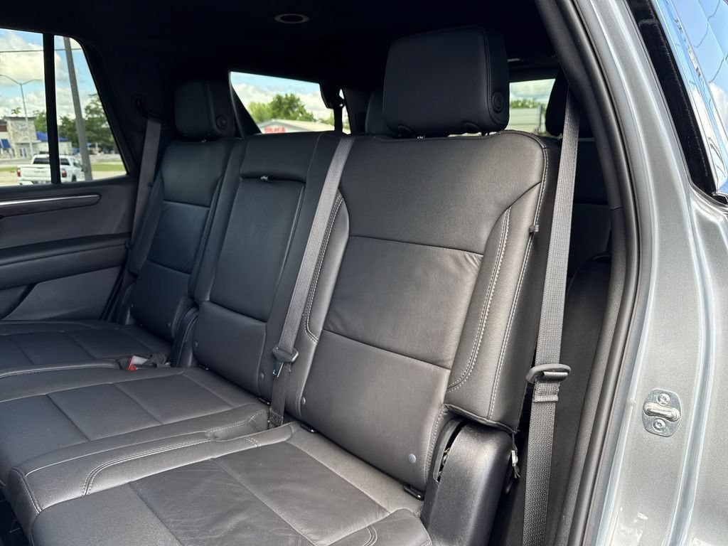2025 Chevrolet Tahoe LT - Photo 26