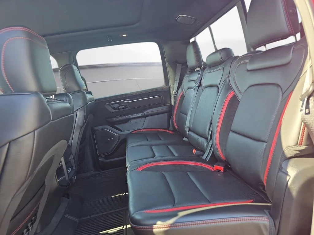 Used 2022 Red Ram TRX image 13