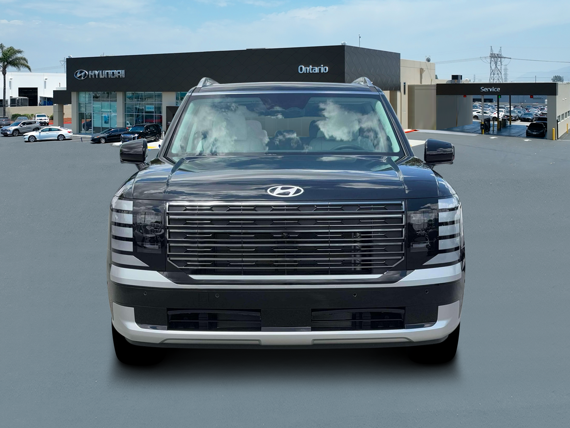 New 2026 Black Hyundai Calligraphy image 30