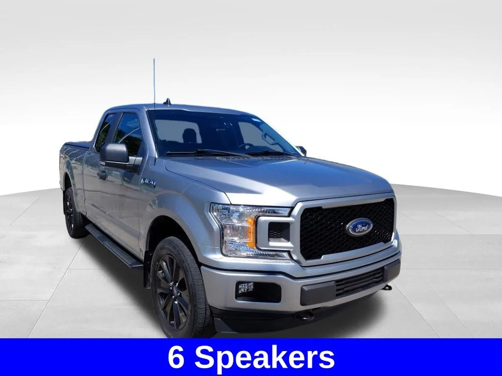 Used 2020 Silver Ford XL image 5