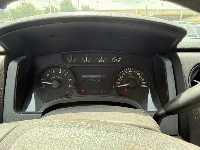 Used 2011 Black Ford XL image 9