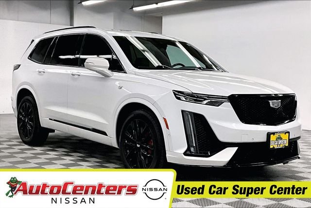 2024 Cadillac XT6 Sport AWD's photo