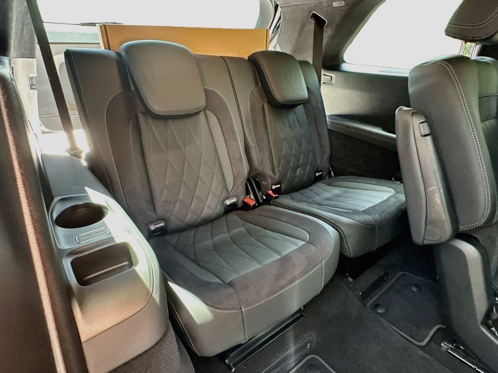 Certified Used 2025 Black Mercedes-AMG GLS 63 AMG® image 29