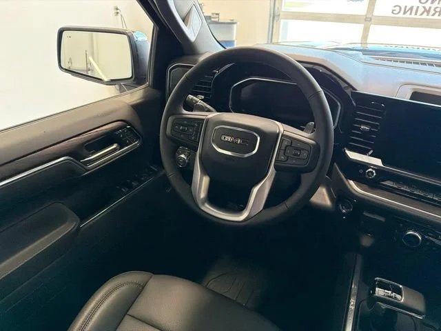 New 2026 Onyx Black GMC SLT image 37